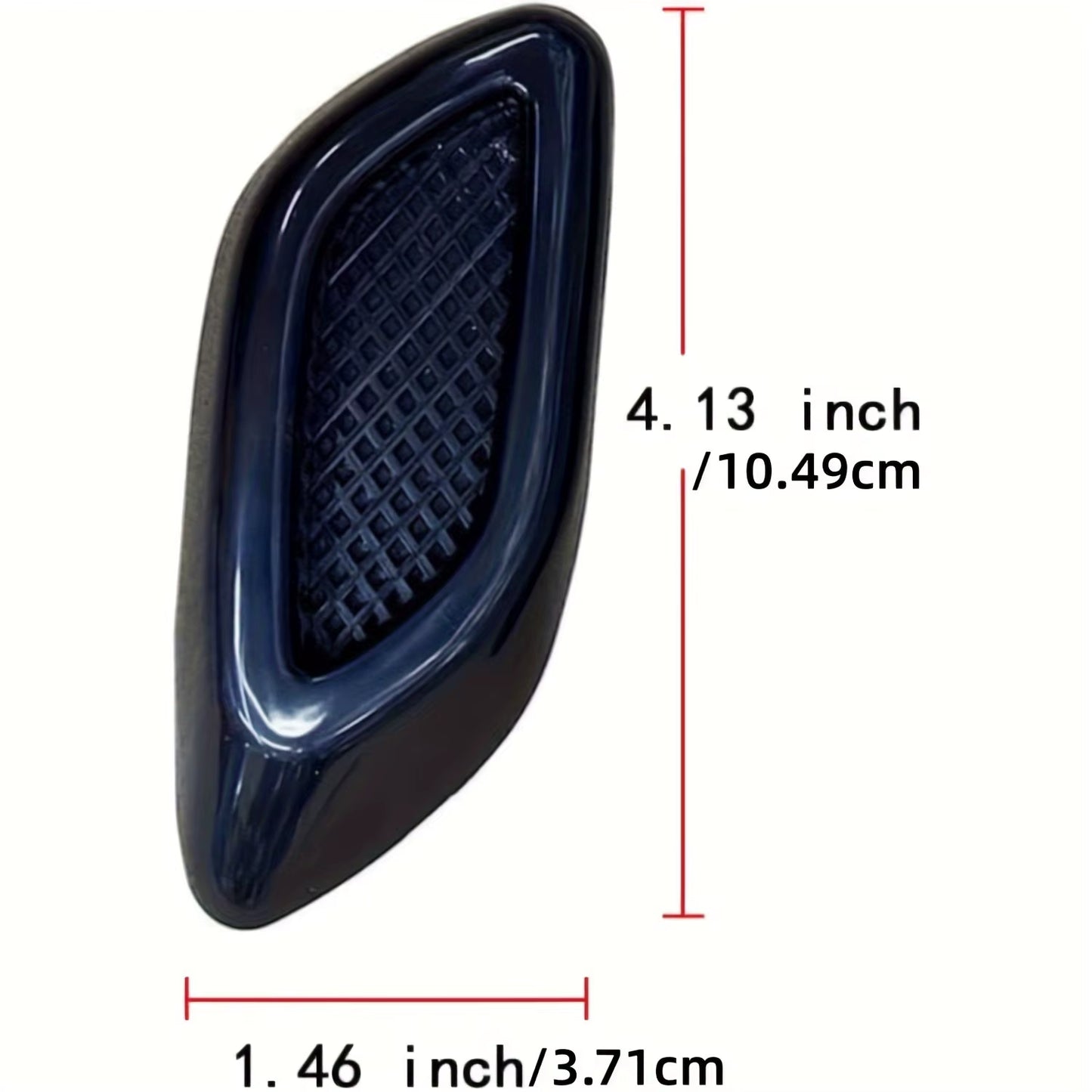 Toma de Aire Cubo M3 (6 piezas)