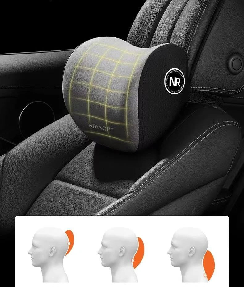 Almohada Reposacabezas + Almohada Lumbar M2