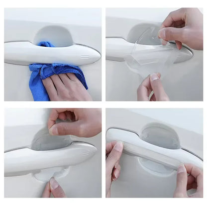 Protector de Manija M4 (8 piezas)