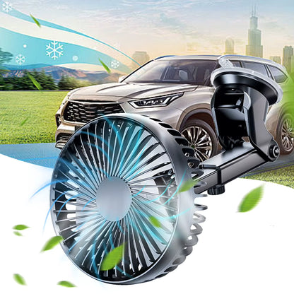 Ventilador para Auto M1 (1 Cabeza)
