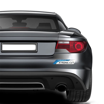 Emblema Xtronic CVT