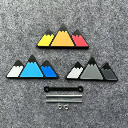 🏎️ Emblema Tuning Montaña Edición Especial 🏎️