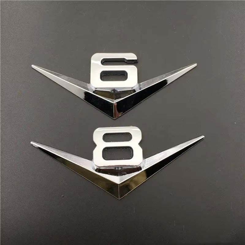 👑 Emblema V8 M3 Metal Calidad Lujo 👑
