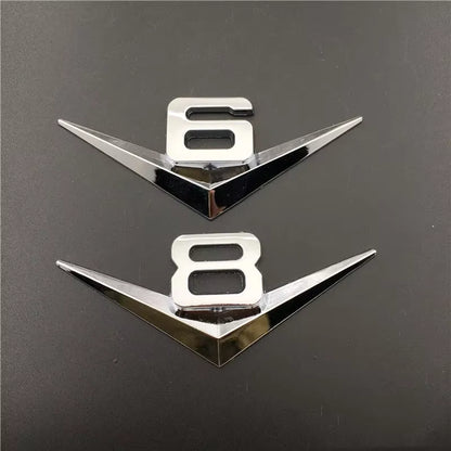 👑 Emblema V8 M3 Metal Calidad Lujo 👑
