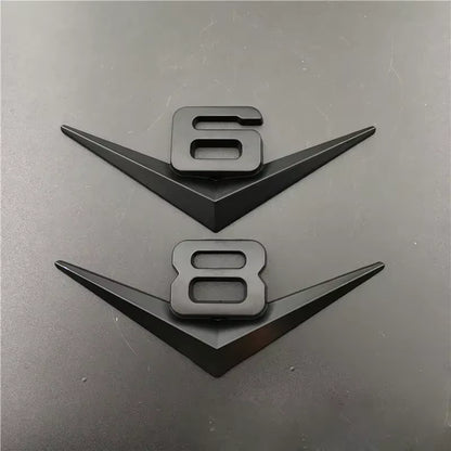 👑 Emblema V8 M3 Metal Calidad Lujo 👑