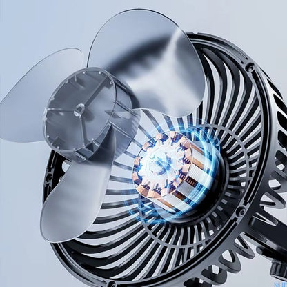 Ventilador para Auto M1 (1 Cabeza)
