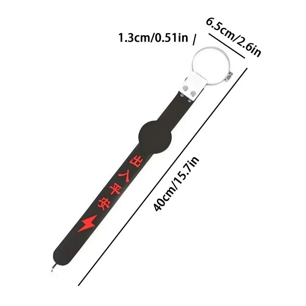 Correa Electrostática