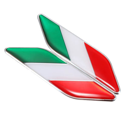 💎 Par De Emblemas M2 Exclusivo Italia 💎
