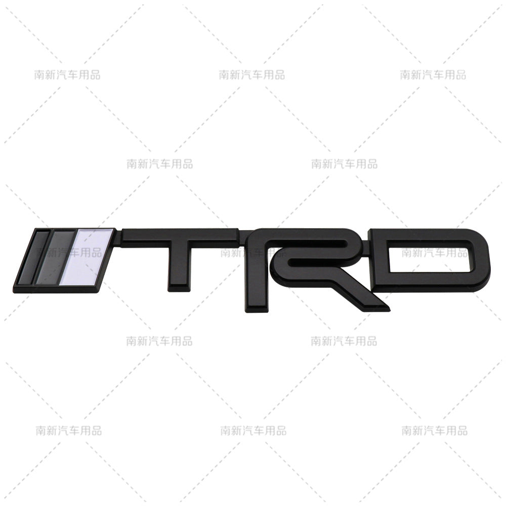 Emblema TRD ABS