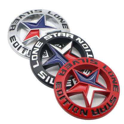 Emblema de Estrella Solitaria