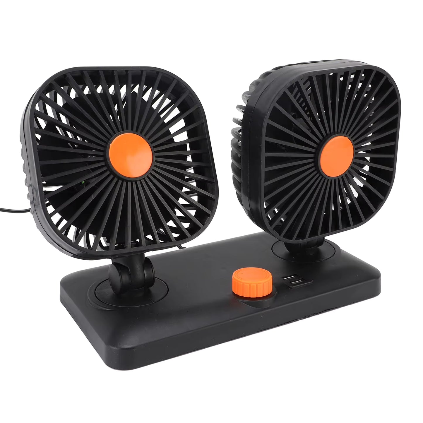 Ventilador para Auto M2 (2 Cabezas)