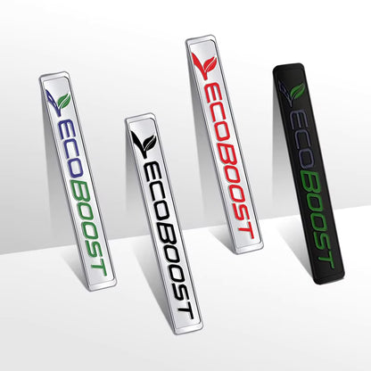 Emblema Ecoboost