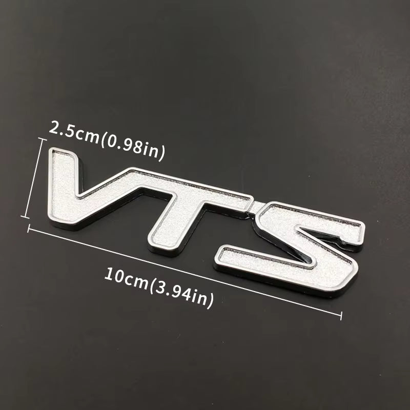 Emblema VTS