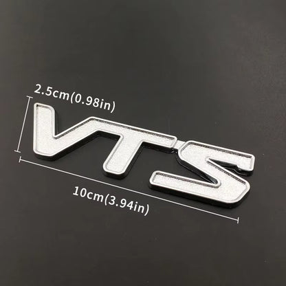 Emblema VTS