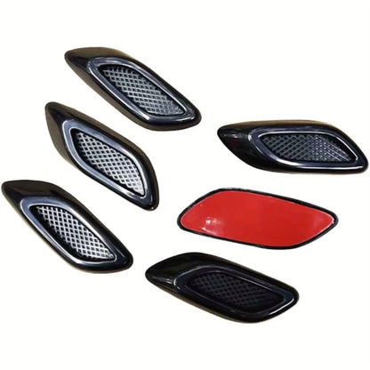 Toma de Aire Cubo M3 (6 piezas)