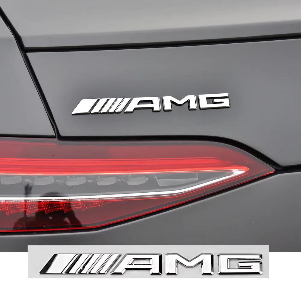 Emblema AMG M1
