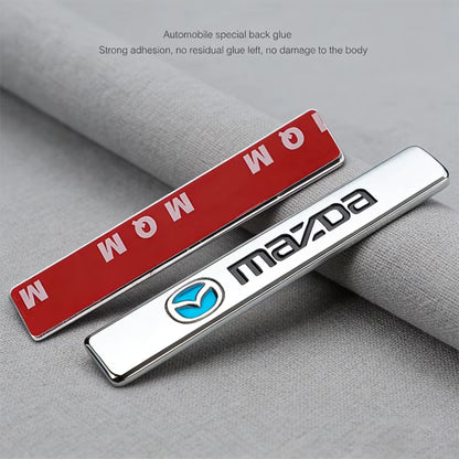 ✨ Insignia M3 De Lujo Para Auto Y SUV ✨