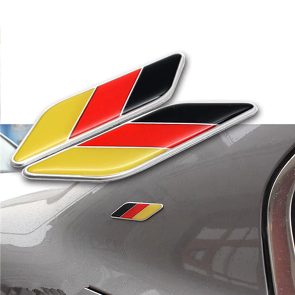 💎 Par De Emblemas M2 Exclusivo Alemania 💎