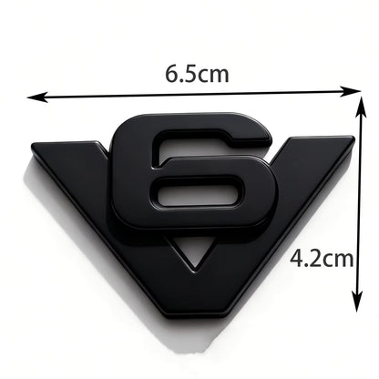 🔥 Emblema V6 M2 Sport Autopartes 🔥