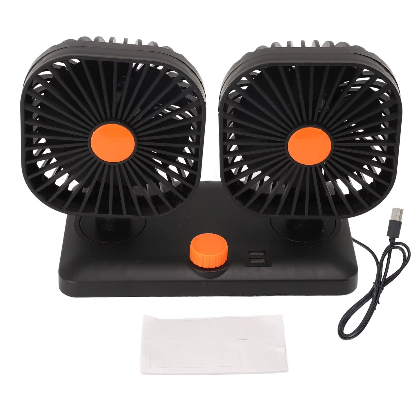 Ventilador para Auto M2 (2 Cabezas)