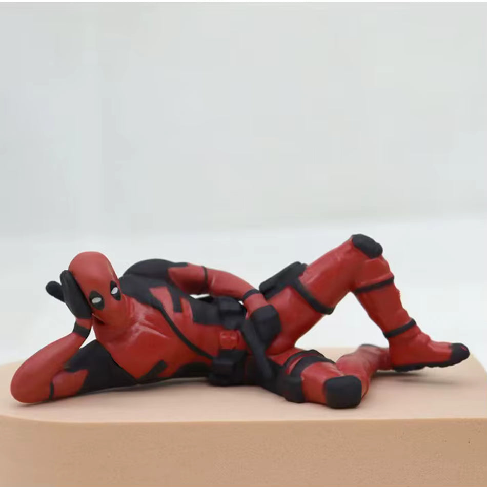 Decoración de Deadpool