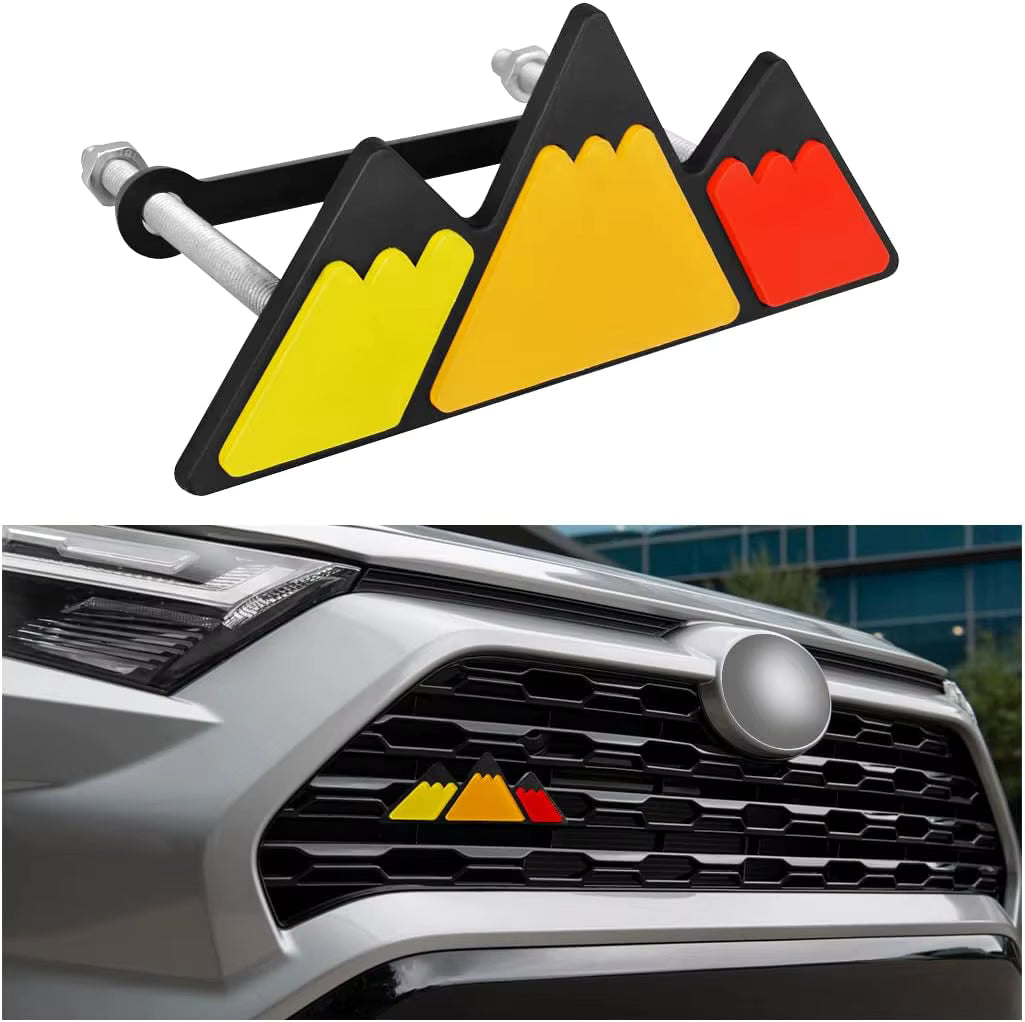 🏎️ Emblema Tuning Montaña Edición Especial 🏎️