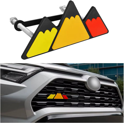 🏎️ Emblema Tuning Montaña Edición Especial 🏎️