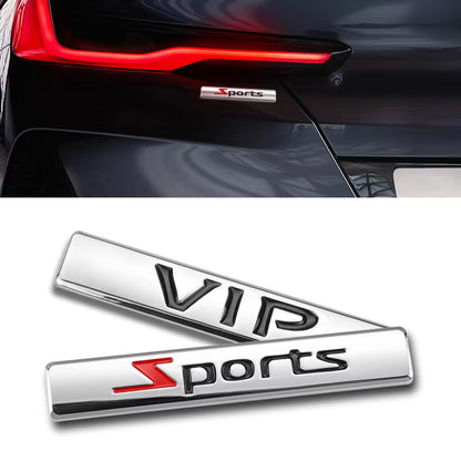 ✨ Insignia M3 De Lujo Para Auto Y SUV ✨