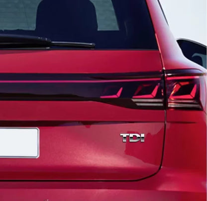 Emblema TDI