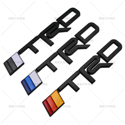 Emblema TRD ABS