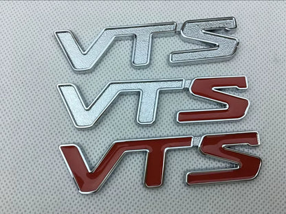 Emblema VTS