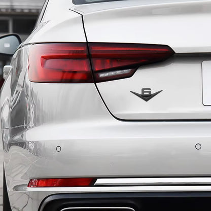 👑 Emblema V6 M3 Metal Calidad Lujo 👑