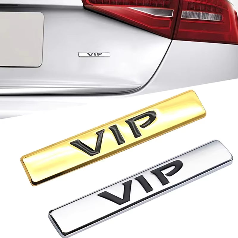 Emblema VIP M1