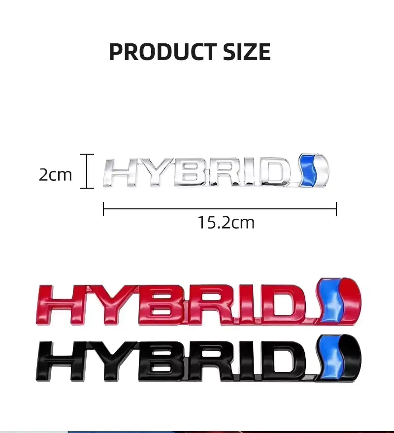 Emblema Hybrid