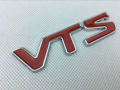 Emblema VTS