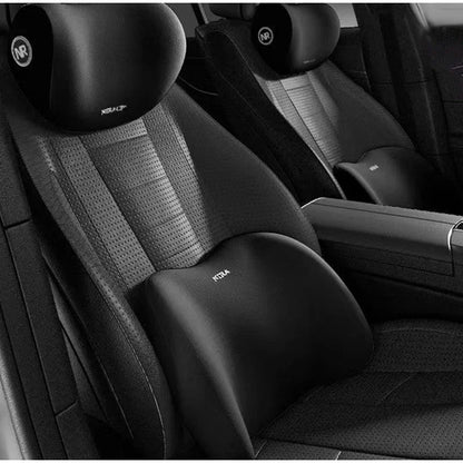 Almohada Reposacabezas + Almohada Lumbar M2