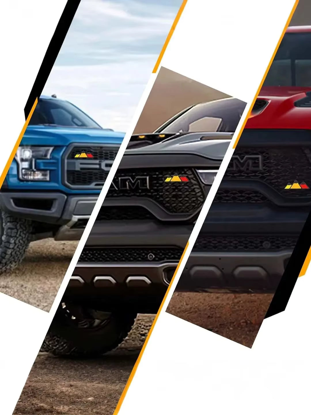🏎️ Emblema Tuning Montaña Edición Especial 🏎️