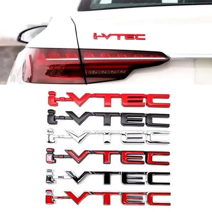 Emblema i-VTEC