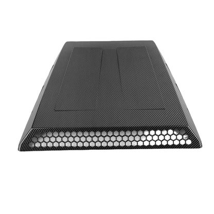 ✨ Accesorio Toma De Aire M9 Negro Brillante Auto ✨