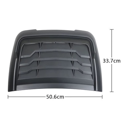 Toma de Aire Cubo M7