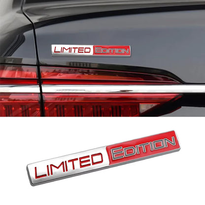 Emblema Limited Edition M4