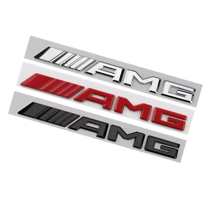 Emblema AMG M1