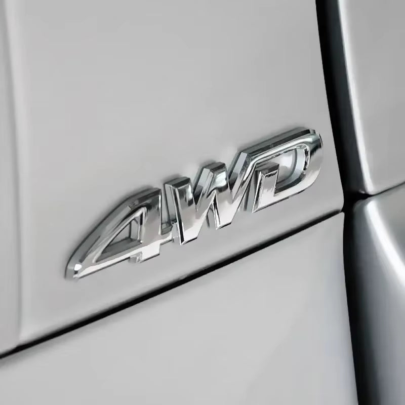 Emblema 4WD M2
