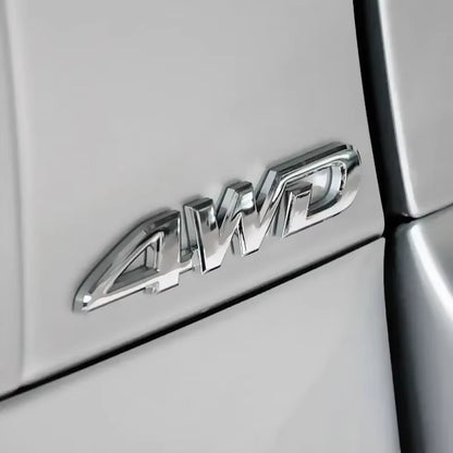 Emblema 4WD M2