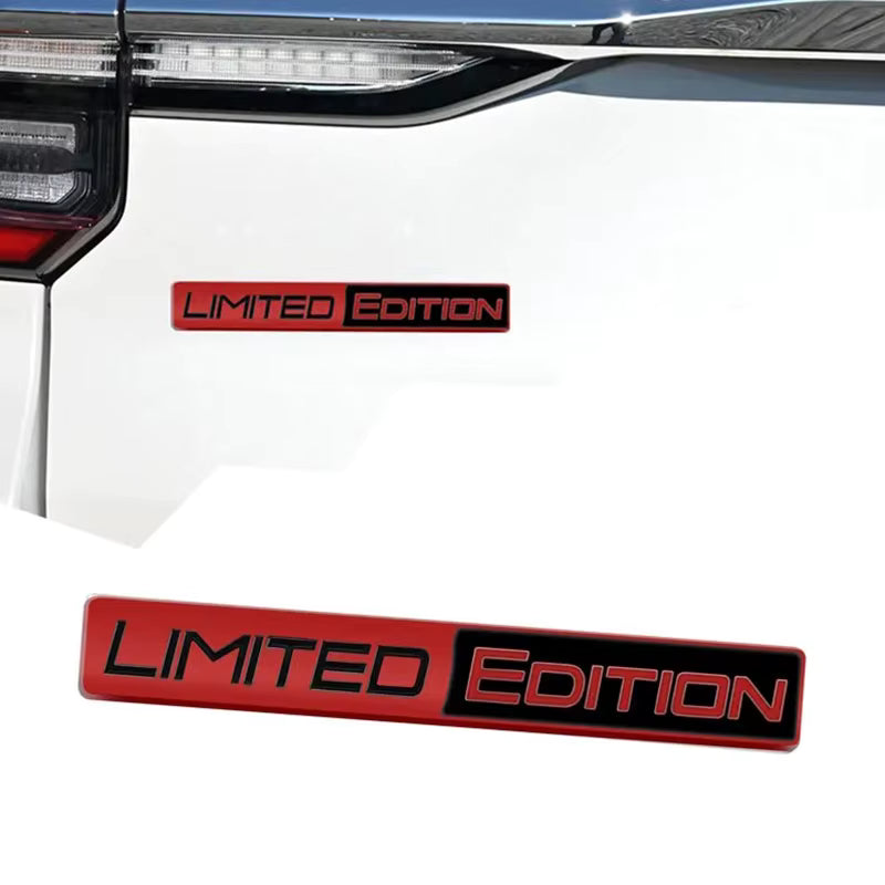 Emblema Limited Edition M4