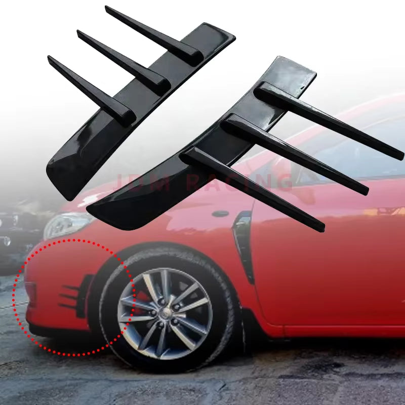 Toma de Aire JDM (2 piezas)