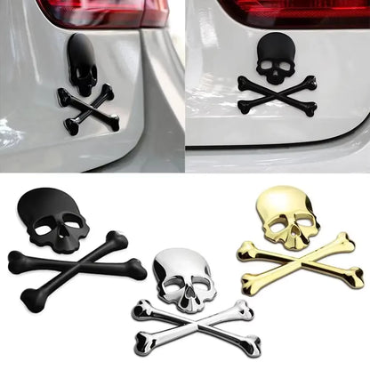 Emblema Calavera M3