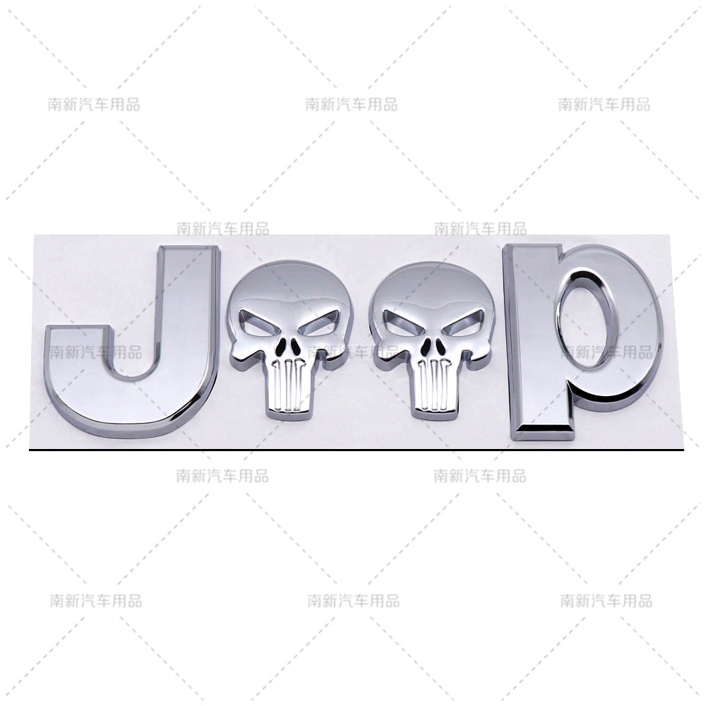Emblema JEEP