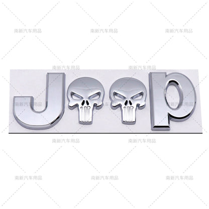 Emblema JEEP