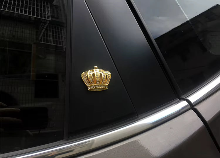Emblema Corona M2